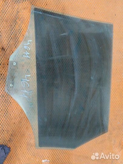 Стекло двери заднее Audi A4 Iv B8 cdnb 2012