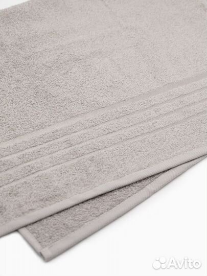 Полотенца банные махровые