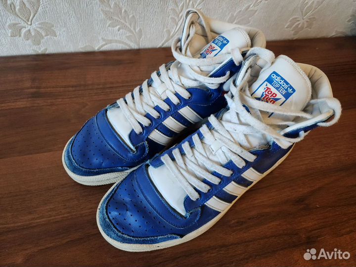 Кроссовки Adidas Top Ten Hi