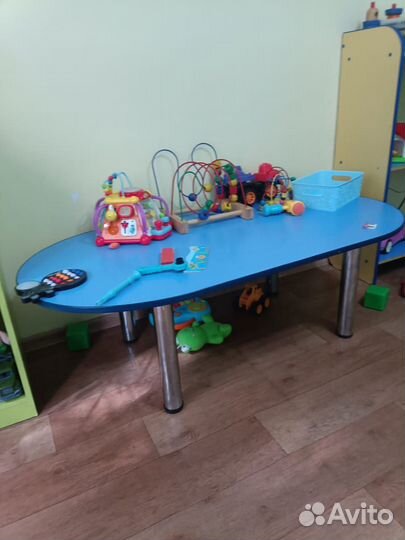 Оборудование для детского сада