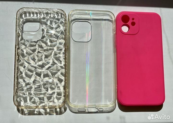 Чехол на iPhone 12