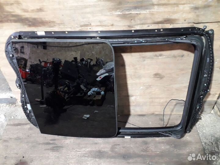 Панорама Porsche Macan