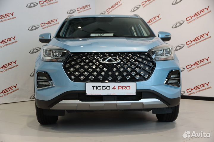 Chery Tiggo 4 Pro 1.5 CVT, 2023