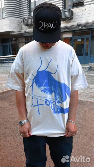 Футболка Travis Scott Cactus Jack