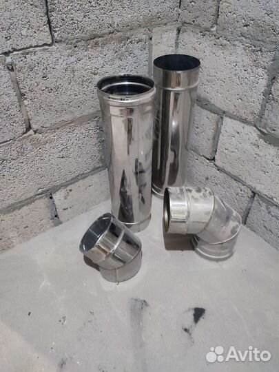 Труба дымоходная 135