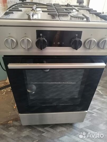 Комбинированная плита gorenje