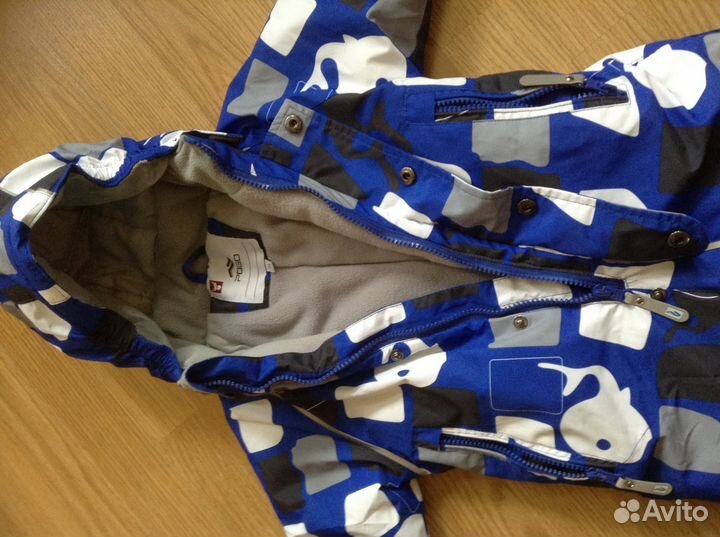 Комбинезон pogo 74