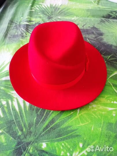 Шляпа женская