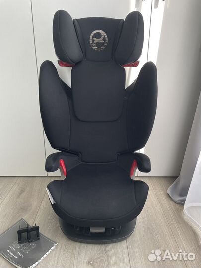 Автомобильное кресло cybex от 9-36 кг