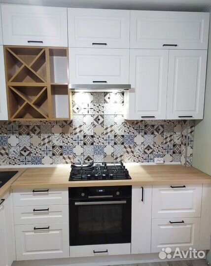 Кухня в наличии