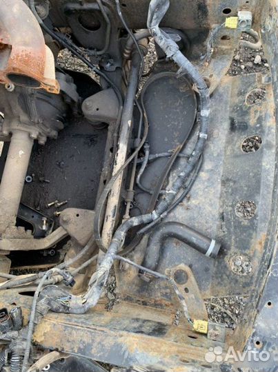 Стабилизатор передний Kia Sorento G4JS