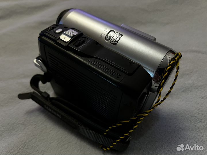 Видеокамера samsung vp-d352i