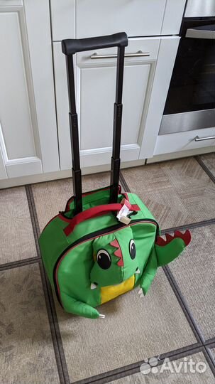Детский чемодан samsonite