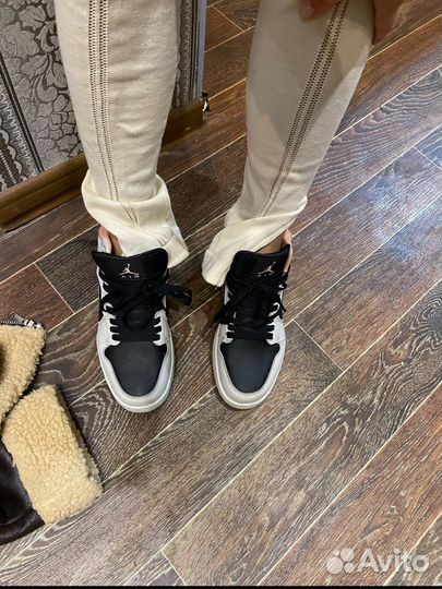 Женский трикотажный комбинезон