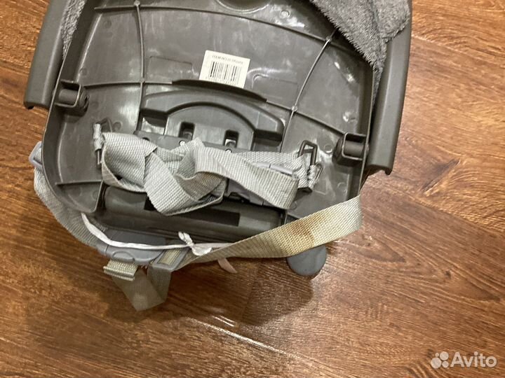 Стульчик для кормления бустер