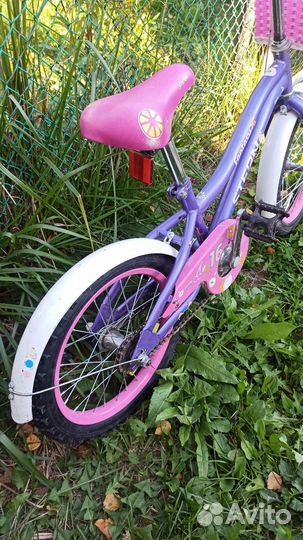 Велосипед stern