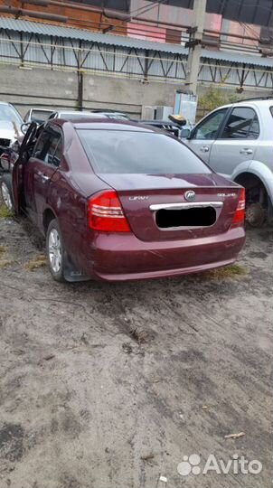 Авторазбор Lifan Solano 620 2013г