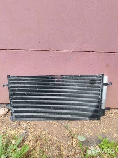 Радиатор кондиционера audi a6 c7