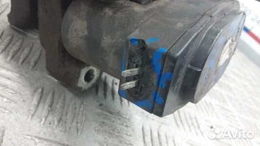 Суппорт тормозной задний правый hyundai I40 (TML01