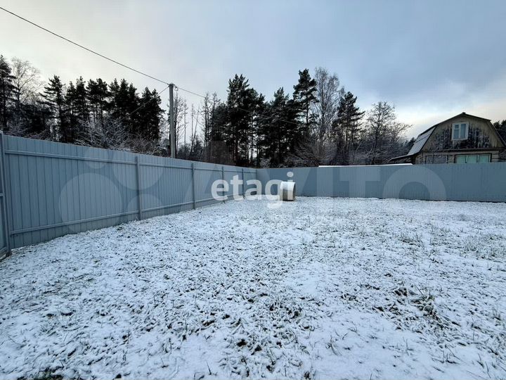 Дача 10 м² на участке 3,7 сот.