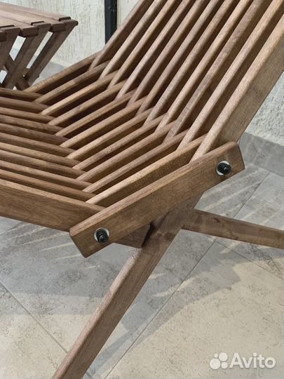 Кресло складное кентукки