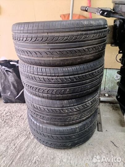 Kumho 722 215/45 R17