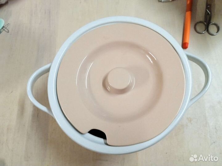 Керамическая кастрюля 2,3л