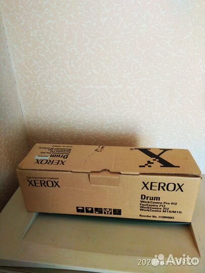 Дрим картридж для xerox Work center
