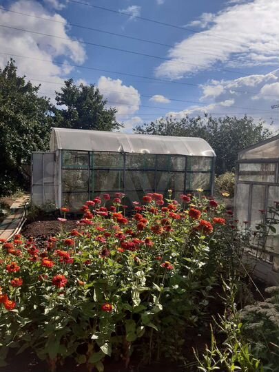 Дом 32 м² на участке 4,7 сот.