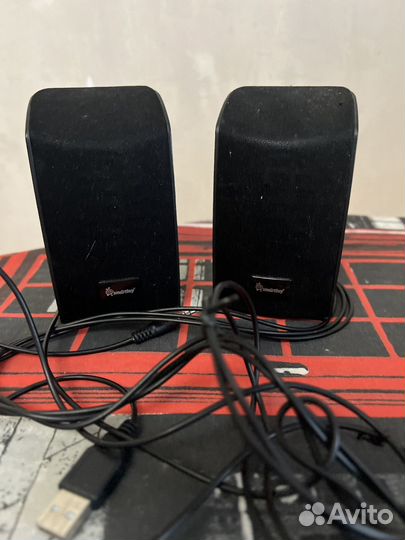 Компьютерные колонки