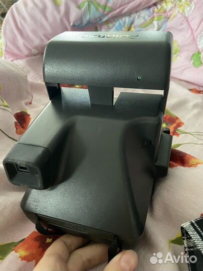 Polaroid 636