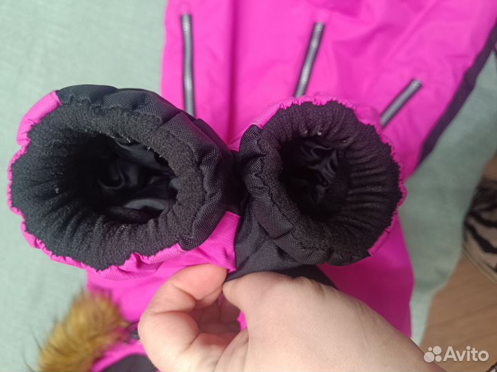 Комбинезон зимний