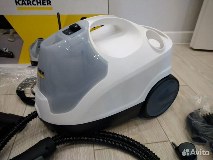 Пароочиcтитель Karcher SC 4 Premium