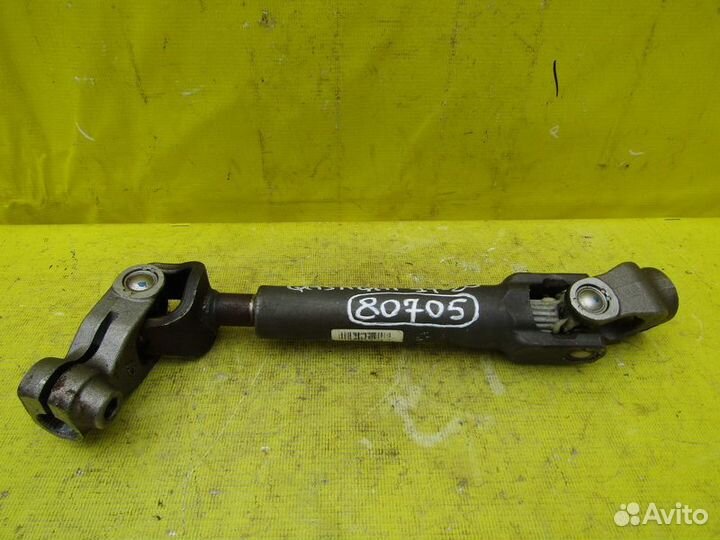 Рулевой кардан Nissan Qashqai 14-22г 80705