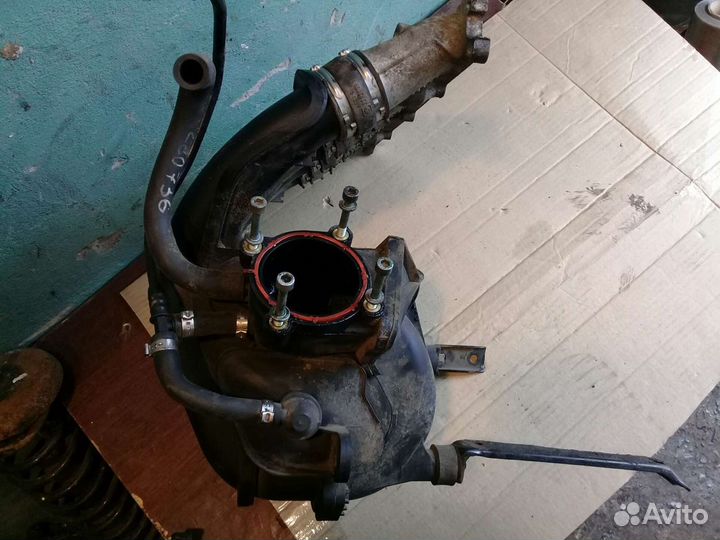 Коллектор впускной 1.8 ARG Volkswagen Passat B5