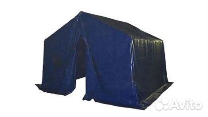 Продам пвх палатку Тибет 6