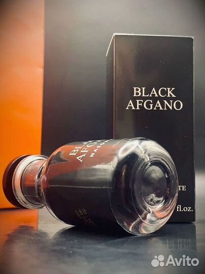 Black Afgano духи 50мл ОАЭ