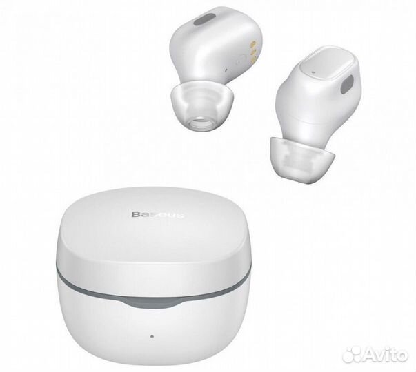 Стильные беспроводные наушники Baseus Encok