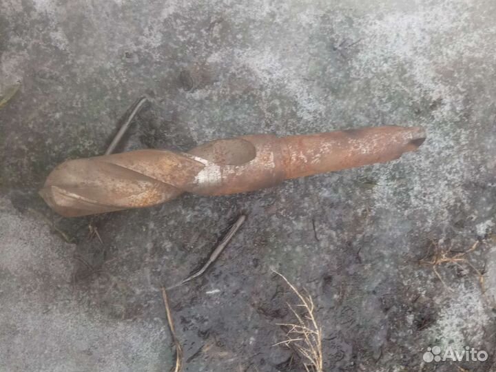 Сверло на 58