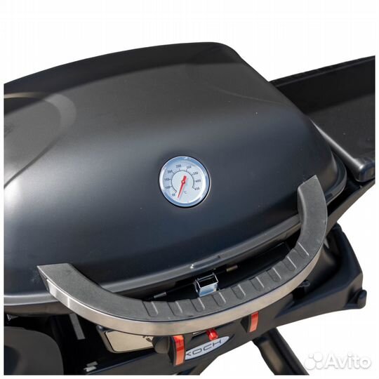 Газовый гриль Koch Gourmet 100 5-0-101