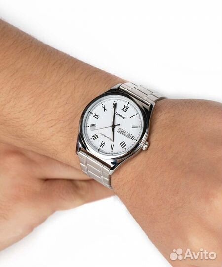 Часы Мужские Casio MTP-V006D-7B