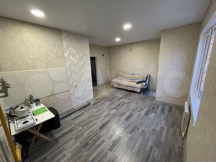 Квартира-студия, 25,7 м², 2/4 эт.