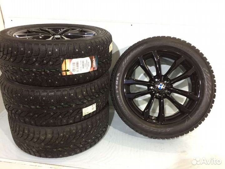 Новые зимние колеса R19 BMW 691 стиль X3/X4 G01/02