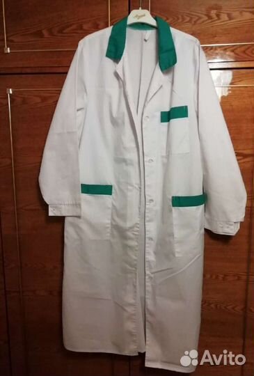 Медицинский халат