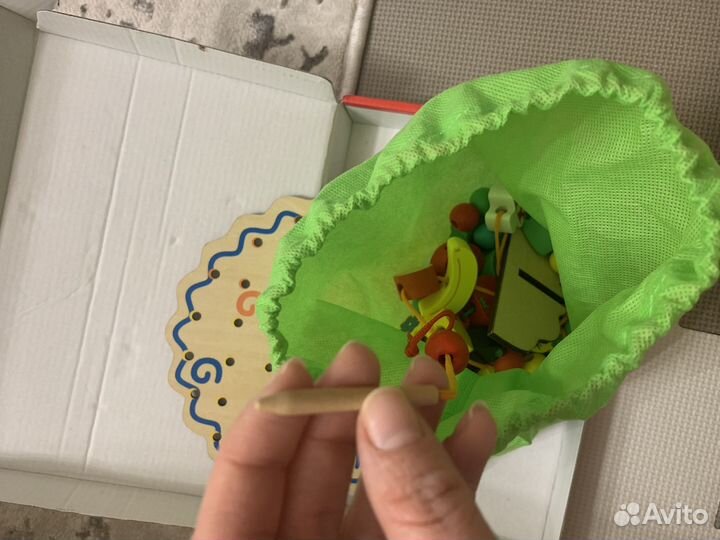 Развивающие игры