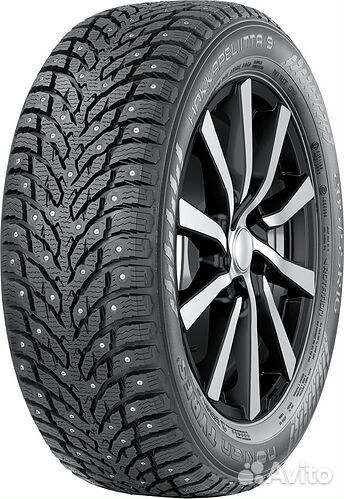 Nokian Tyres Hakkapeliitta 9 285/45 R20 112T