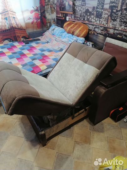 Кресло кровать