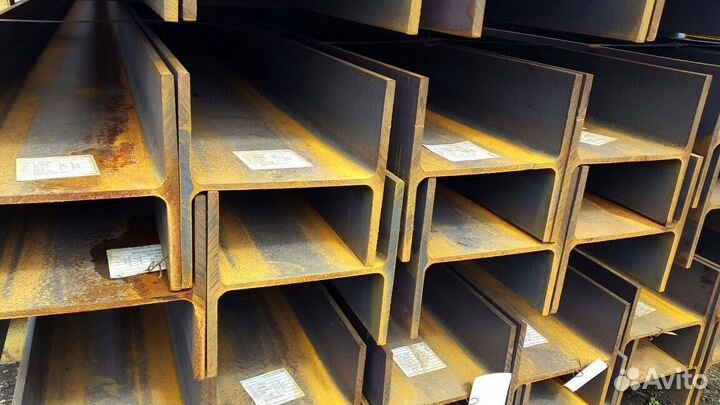 Балка 20 б1 12 метров цена за штуку