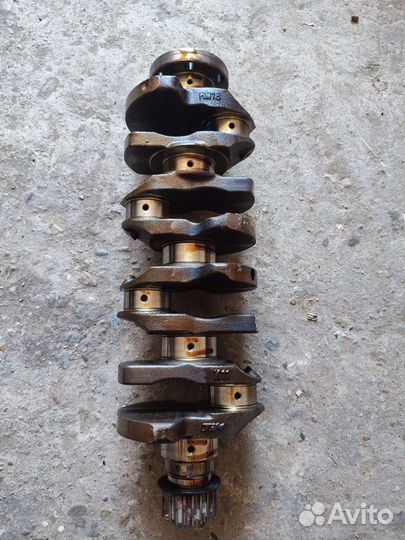 Коленвал Haima 3