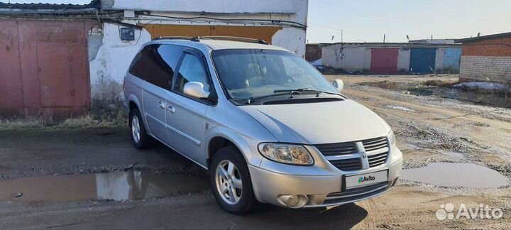Dodge Grand Caravan 3.3 AT, 2001, 340 000 км